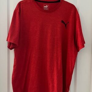Puma Men's Scarlet Tee